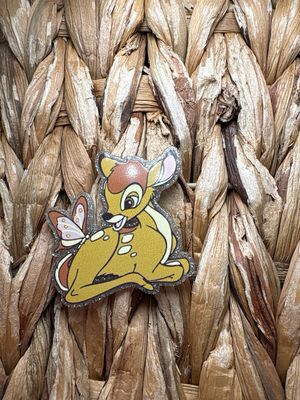 Bambi Acrylic Flatback