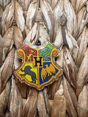 HP Shield Acrylic Flatback