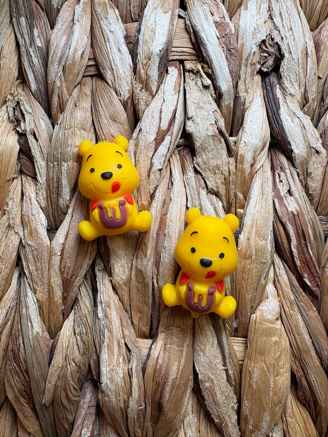 Honey Bear &amp; Honey Jar 3d Focal