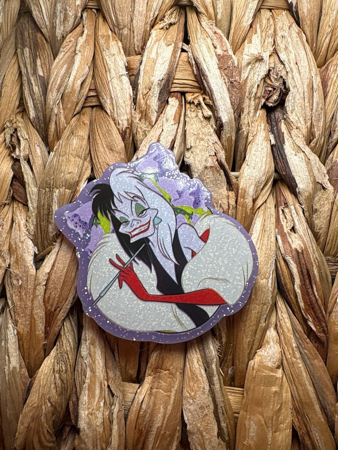 Curella Acrylic Flatback