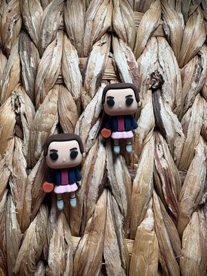 Stranger Girl 3d Focal