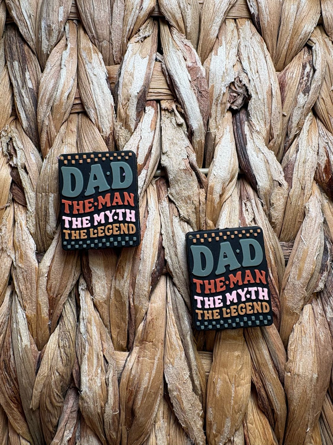 Dad- The Man The Myth The Legend 2d Focal