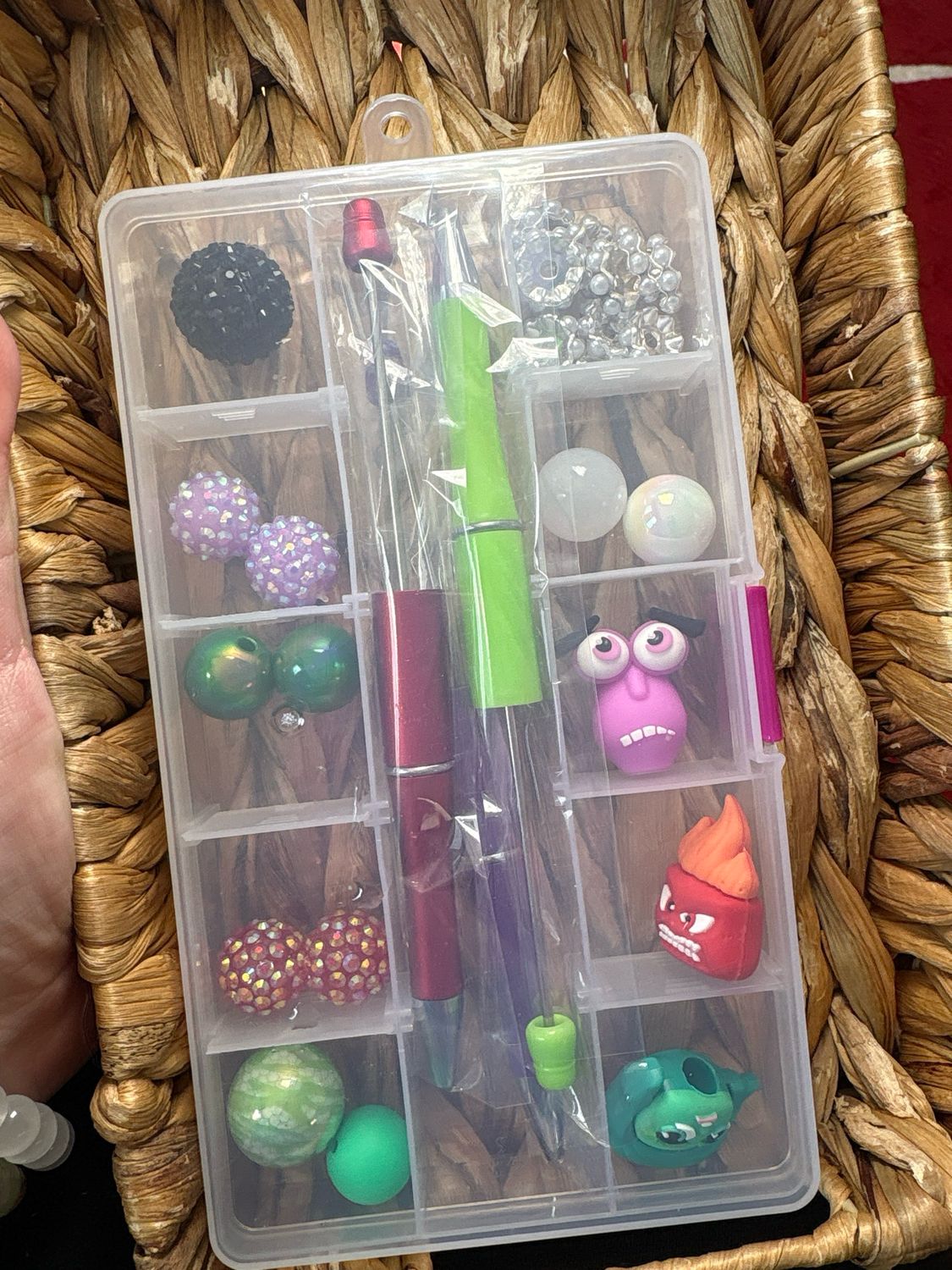 Inside Out Pen Kit