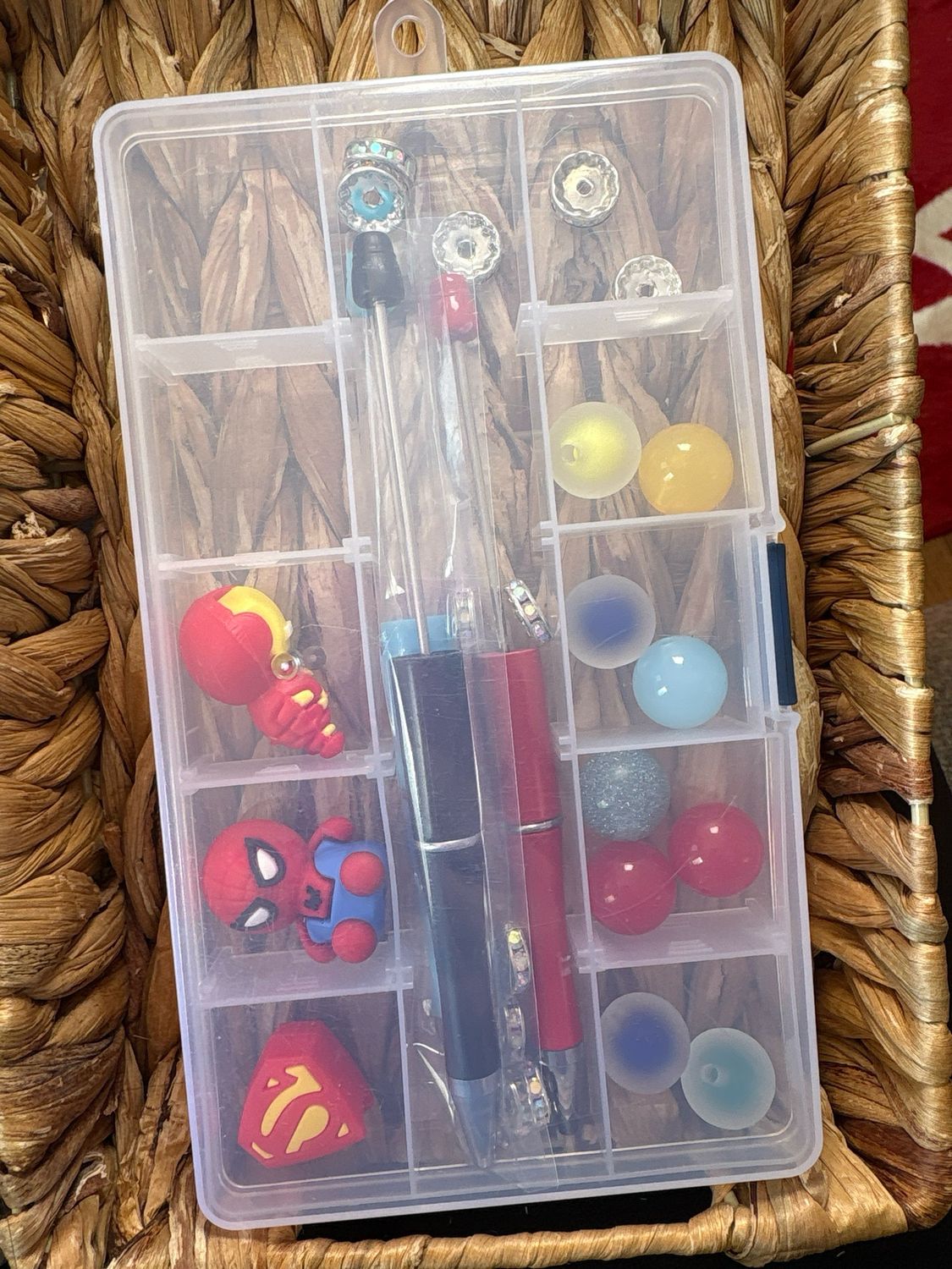 Super Hero Pen Kit