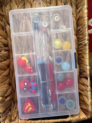 Super Hero Pen Kit