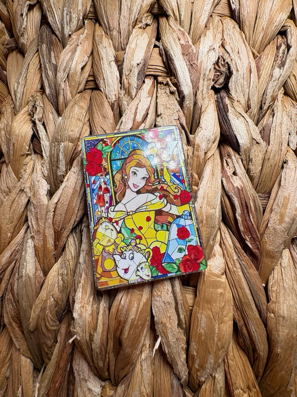 Belle Acrylic Flatback