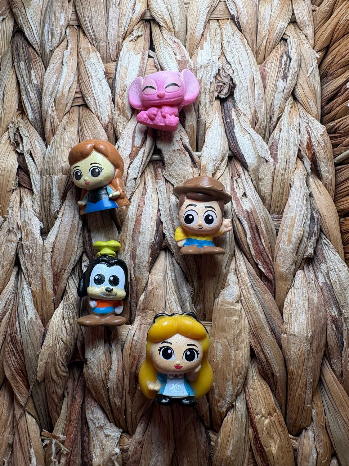 Mini NonDoorable Character Blind Bag- 5pc