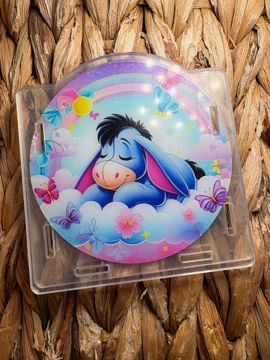Eeyore Pen Box
