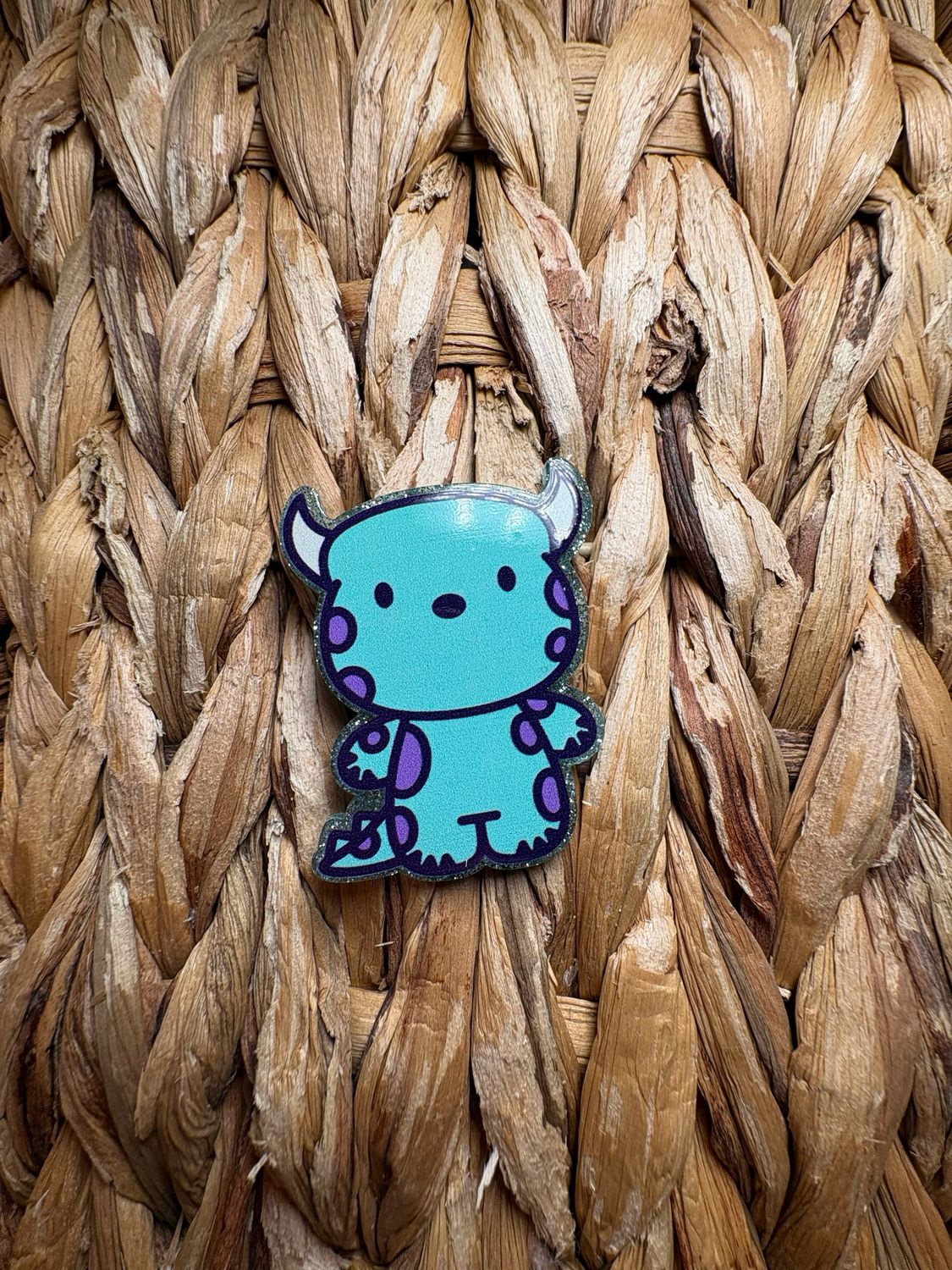 Sul Acrylic Flatback