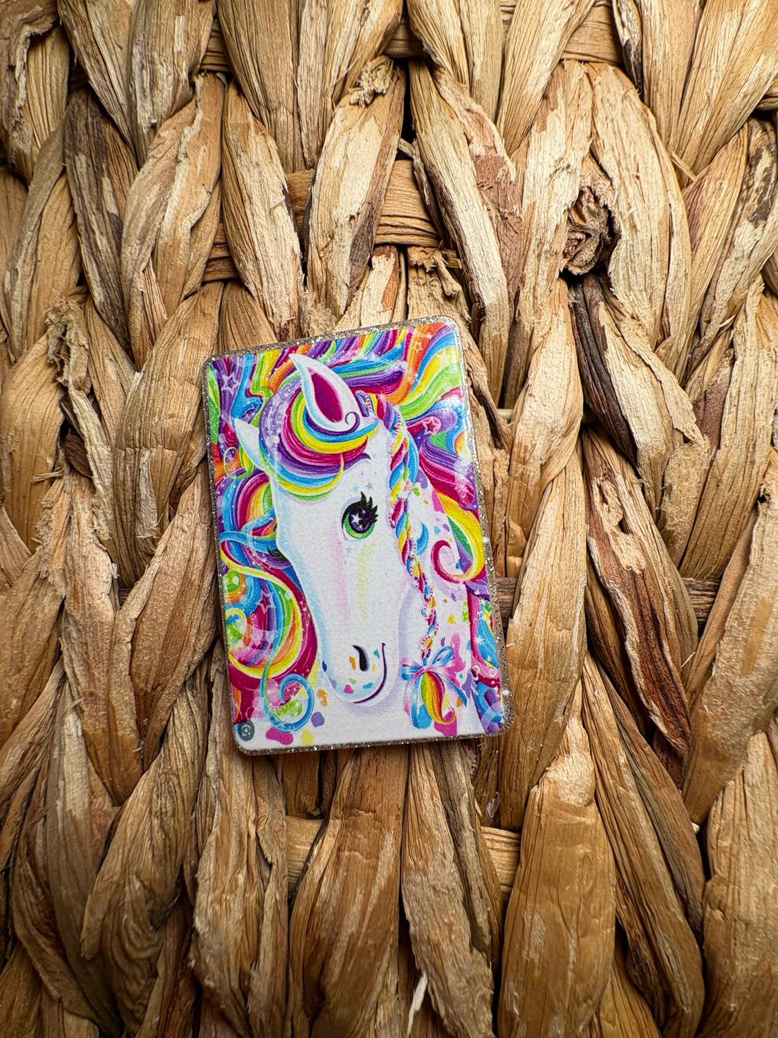 Unicorn Acrylic Flatback