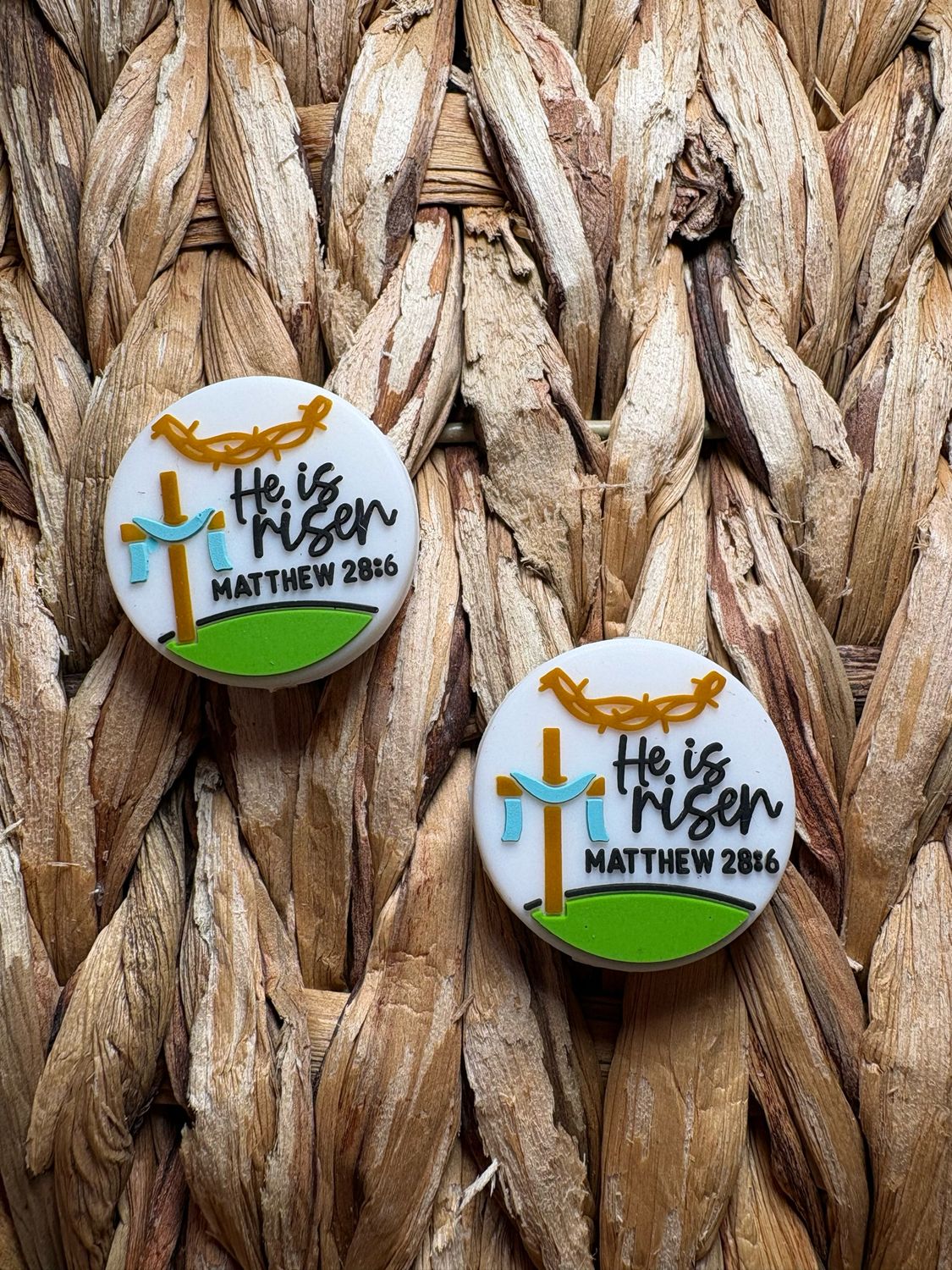 He is Risen 2d Focal