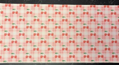 Cherry Desk Mat 
