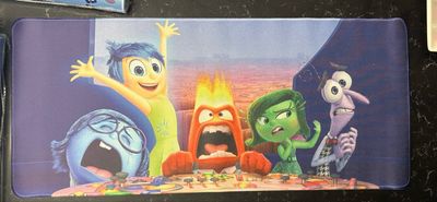 Inside Out Desk Mat 105