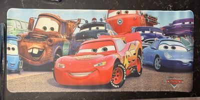 Cars Desk Mat 102