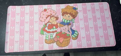 Strawberry Girl &amp; Bows 