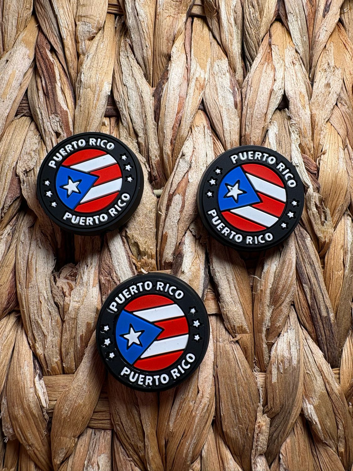 Puerto Rico 2D Focal