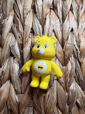 Yellow CBear Topper