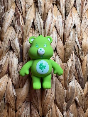 Green CBear Topper