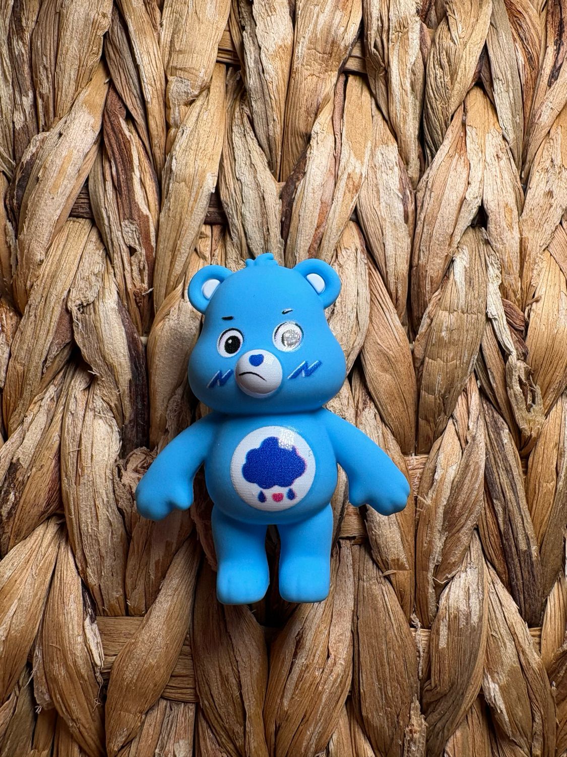 Blue CBear Topper