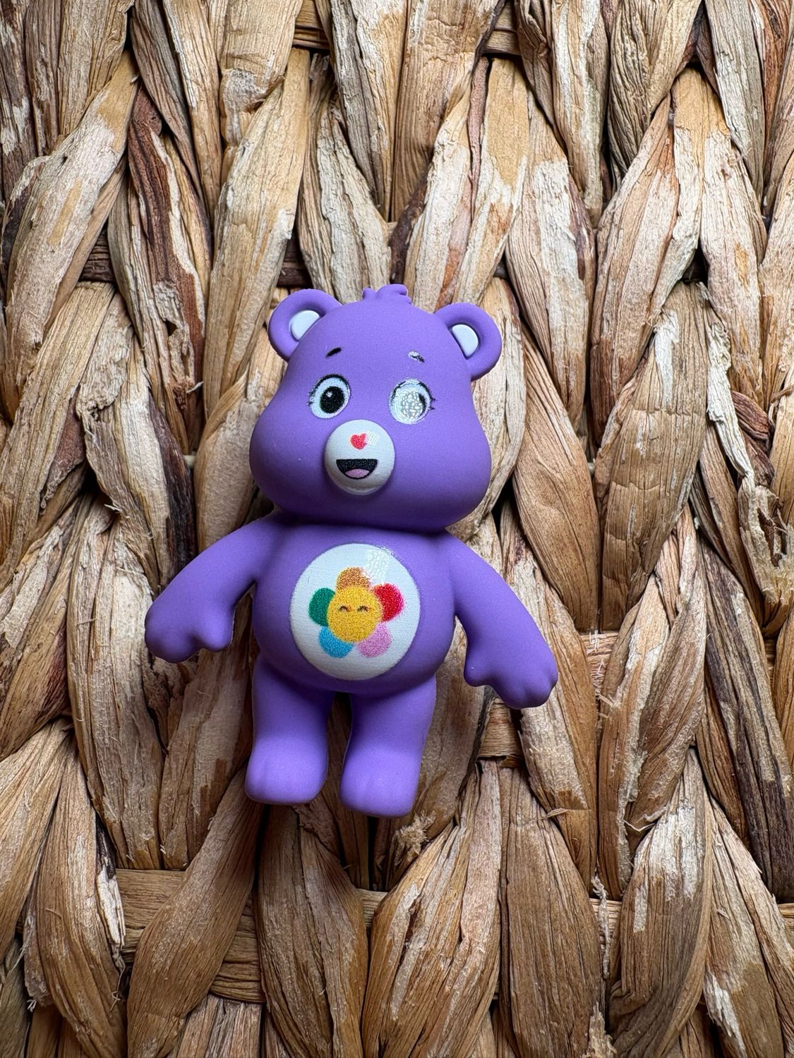 Purple CBear Topper