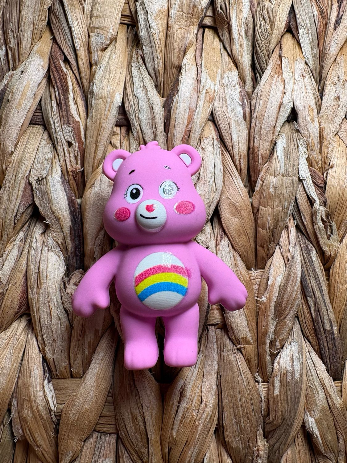 Light Pink CBear Topper