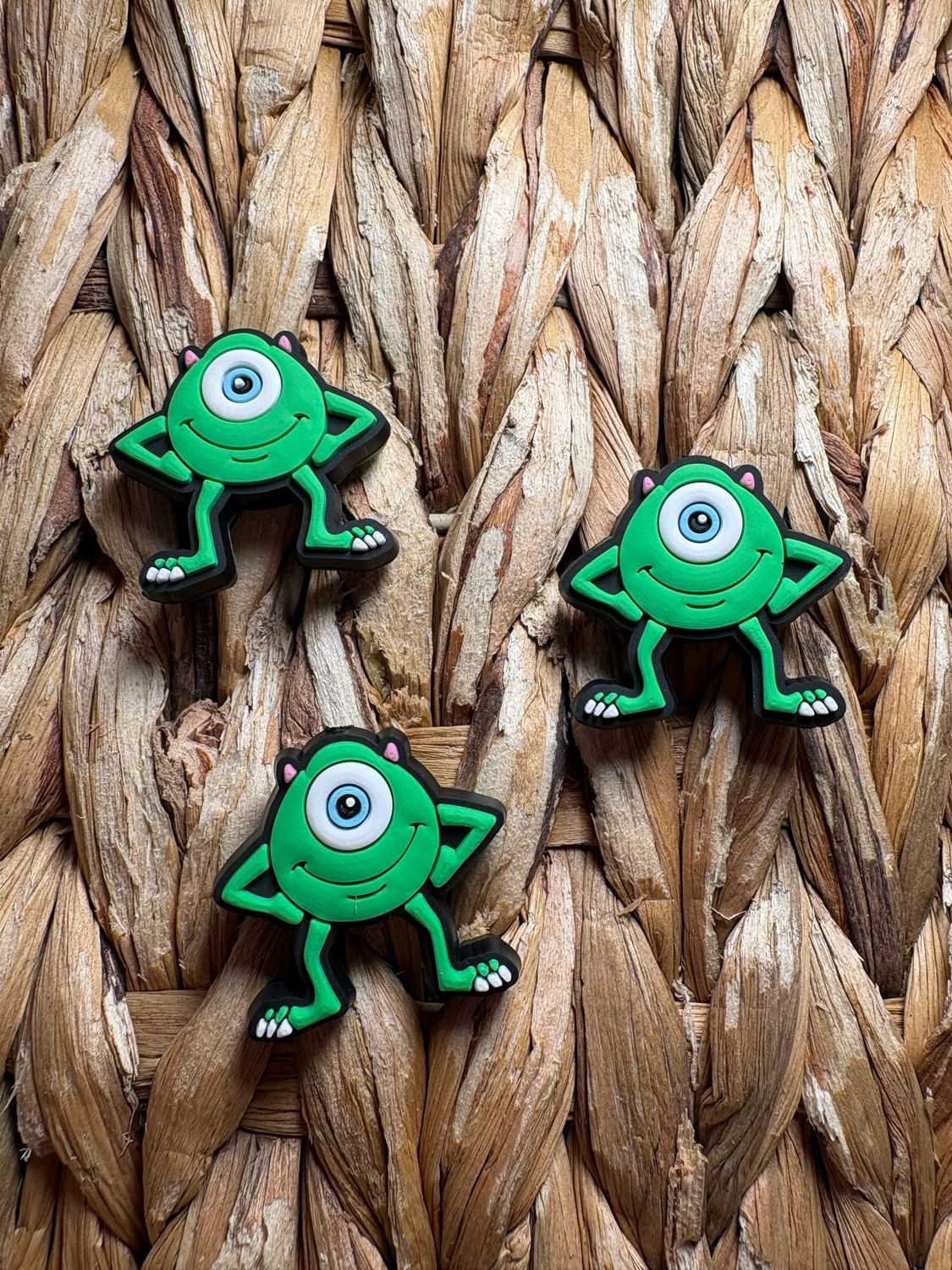 Mike Monster 2D Focal