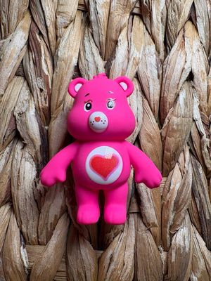 Dark Pink CBear Topper