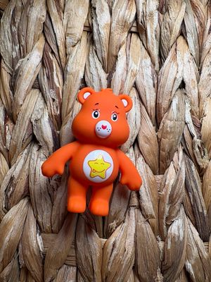 Orange CBear Topper