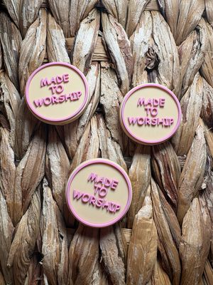 Made To Worship 2D Focal