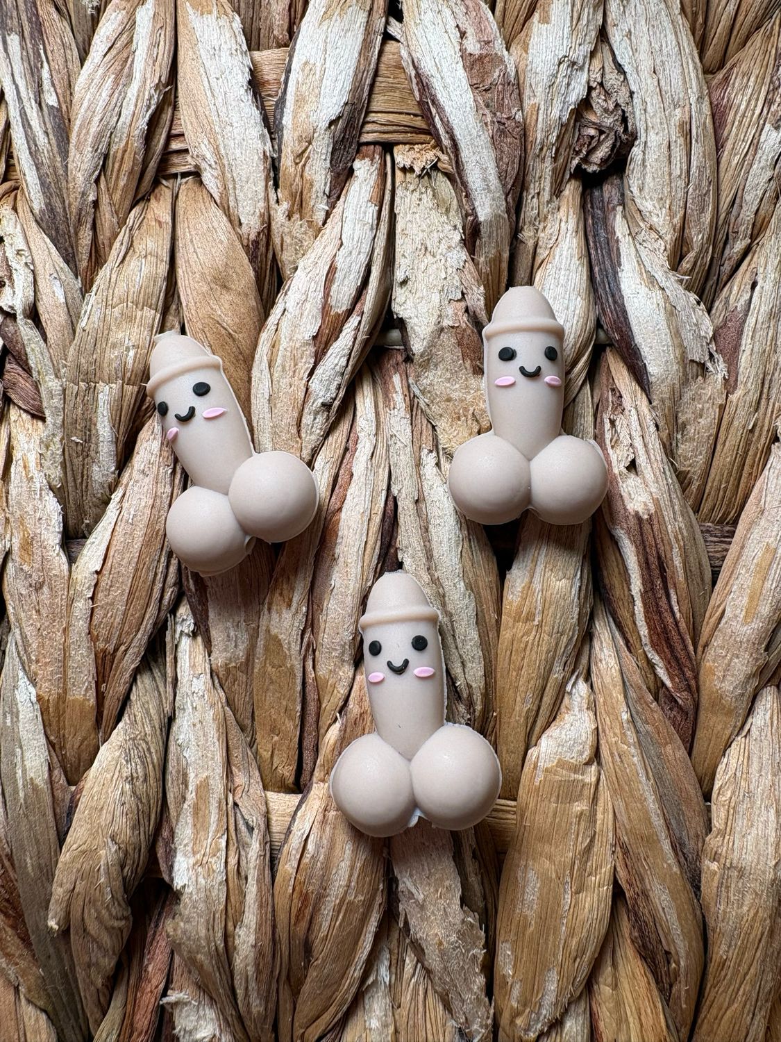 Male Genitals 3D Focal