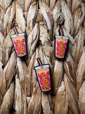 Dunks Coffee 2D Focal