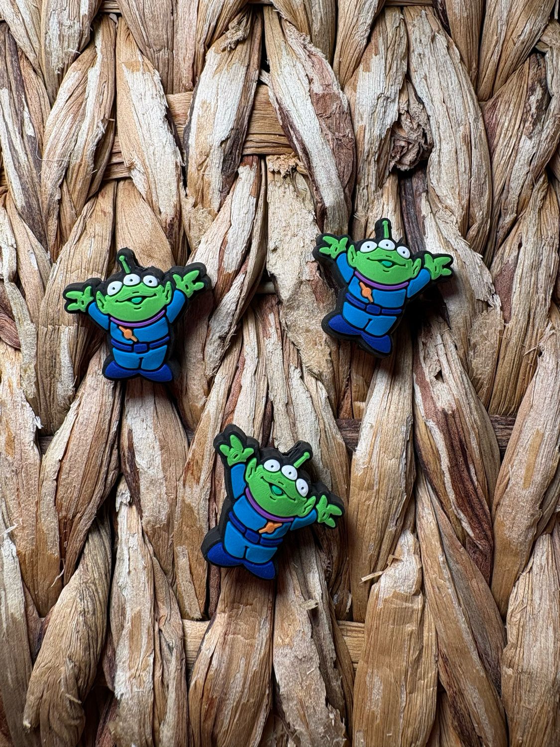 Green Alien TS 2D Focal