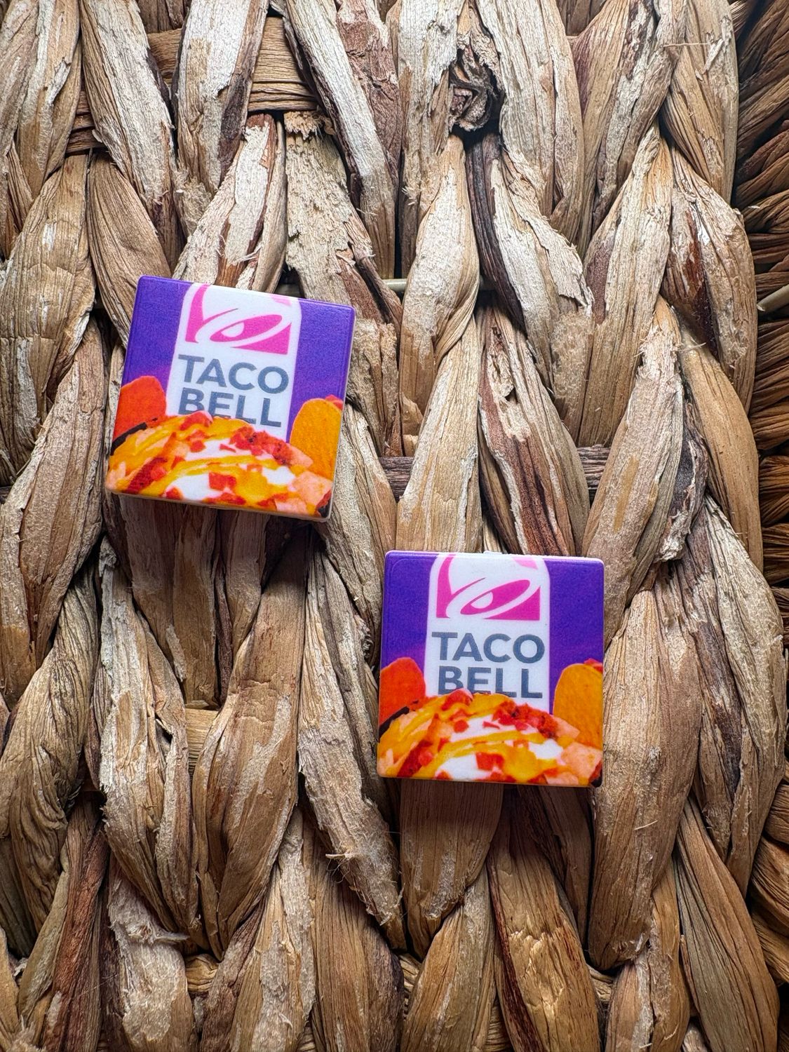 Taco Bell Printed Focal #2