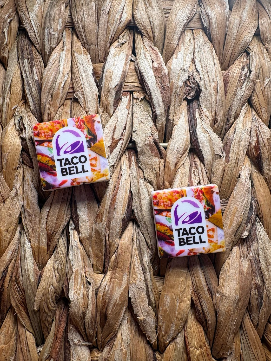 Taco Bell Printed Focal #1