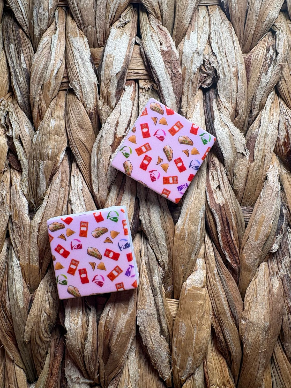 Taco Bell Printed Focal #3