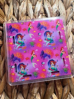 Mermaid Pen Box