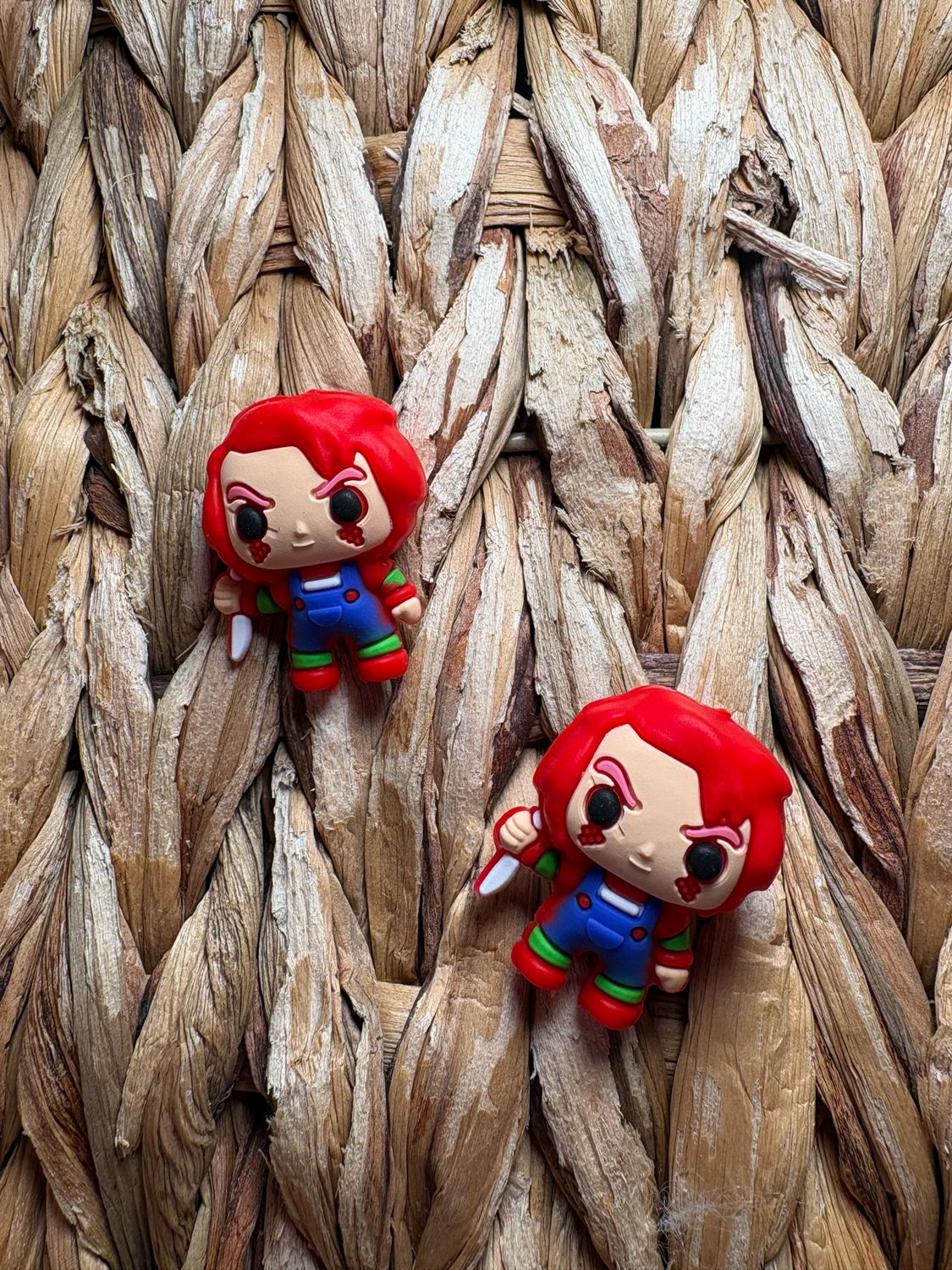 Horror Doll 3d Focal