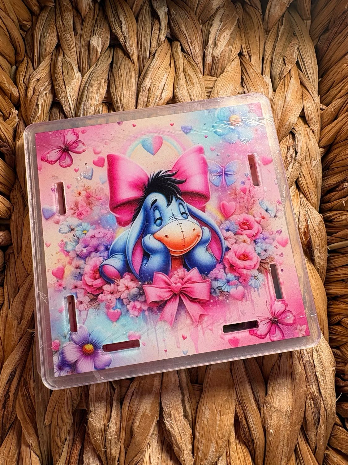 Donkey &amp; Bow Pen Box