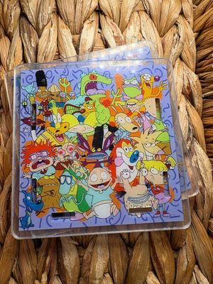 Cartoon Pen Box