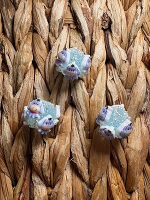 Donkey Sugar Bead