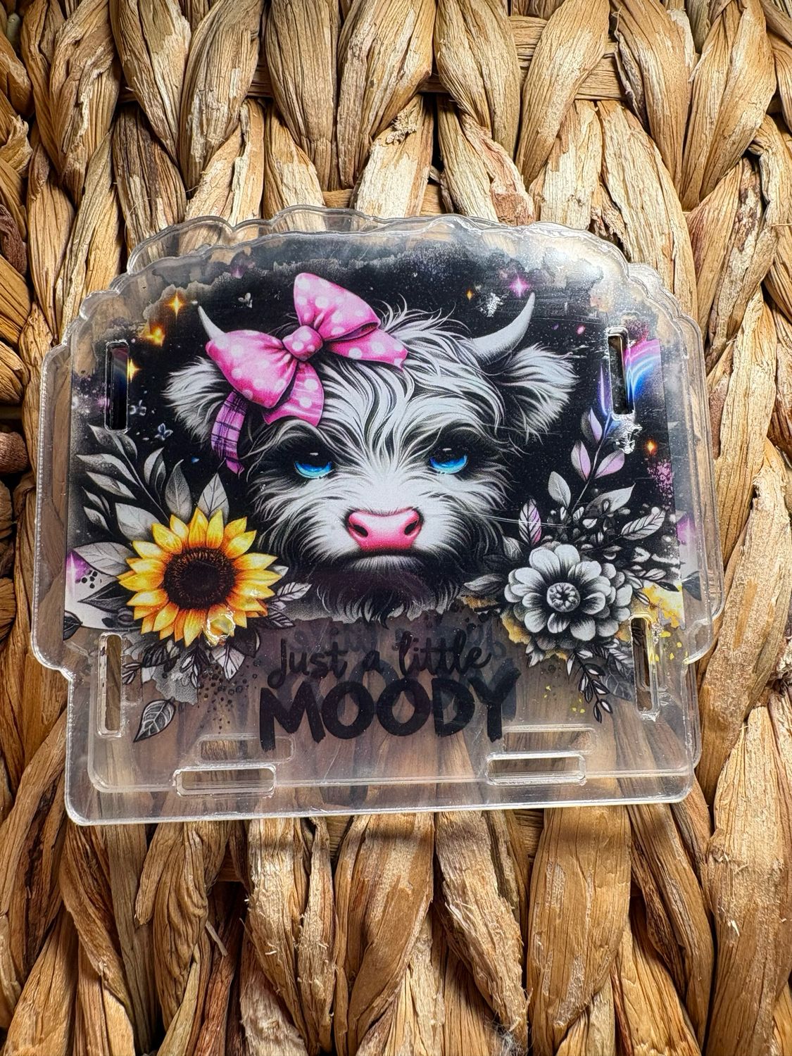 Just a little Moody Pen Box