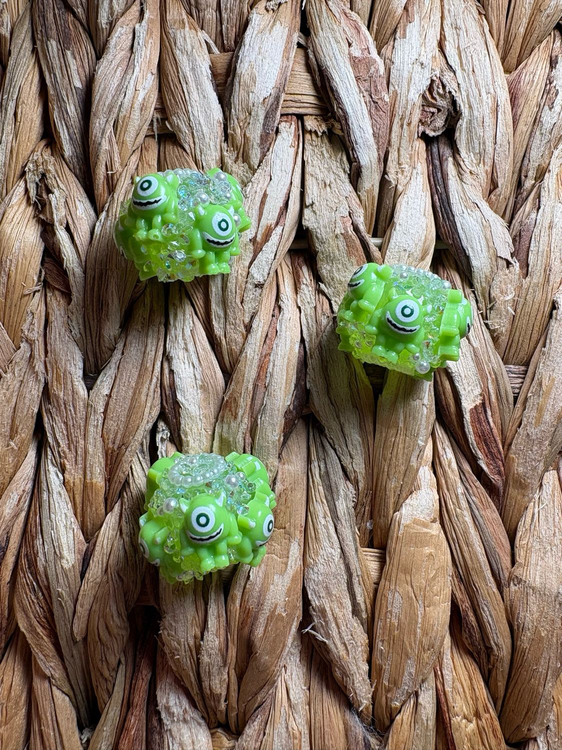 Mike Monster Sugar Bead