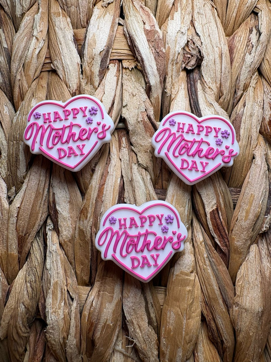 Happy Mother Day Heart 2d Focal