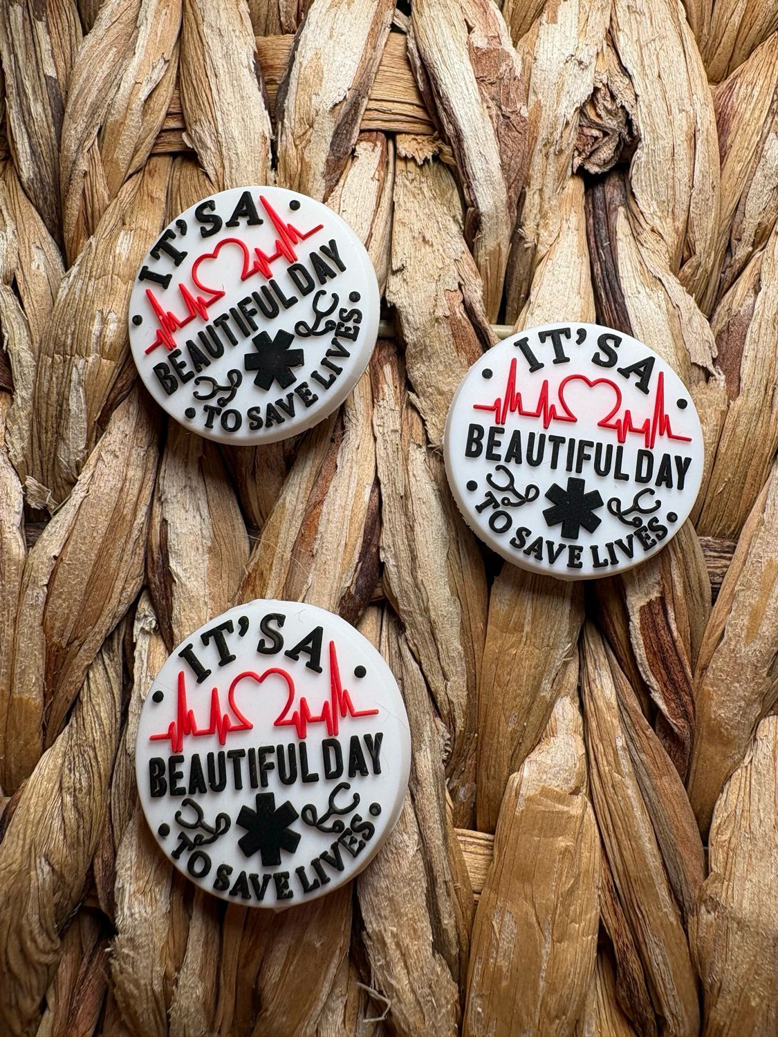 It’s a beautiful day to save lives 2d Focal 