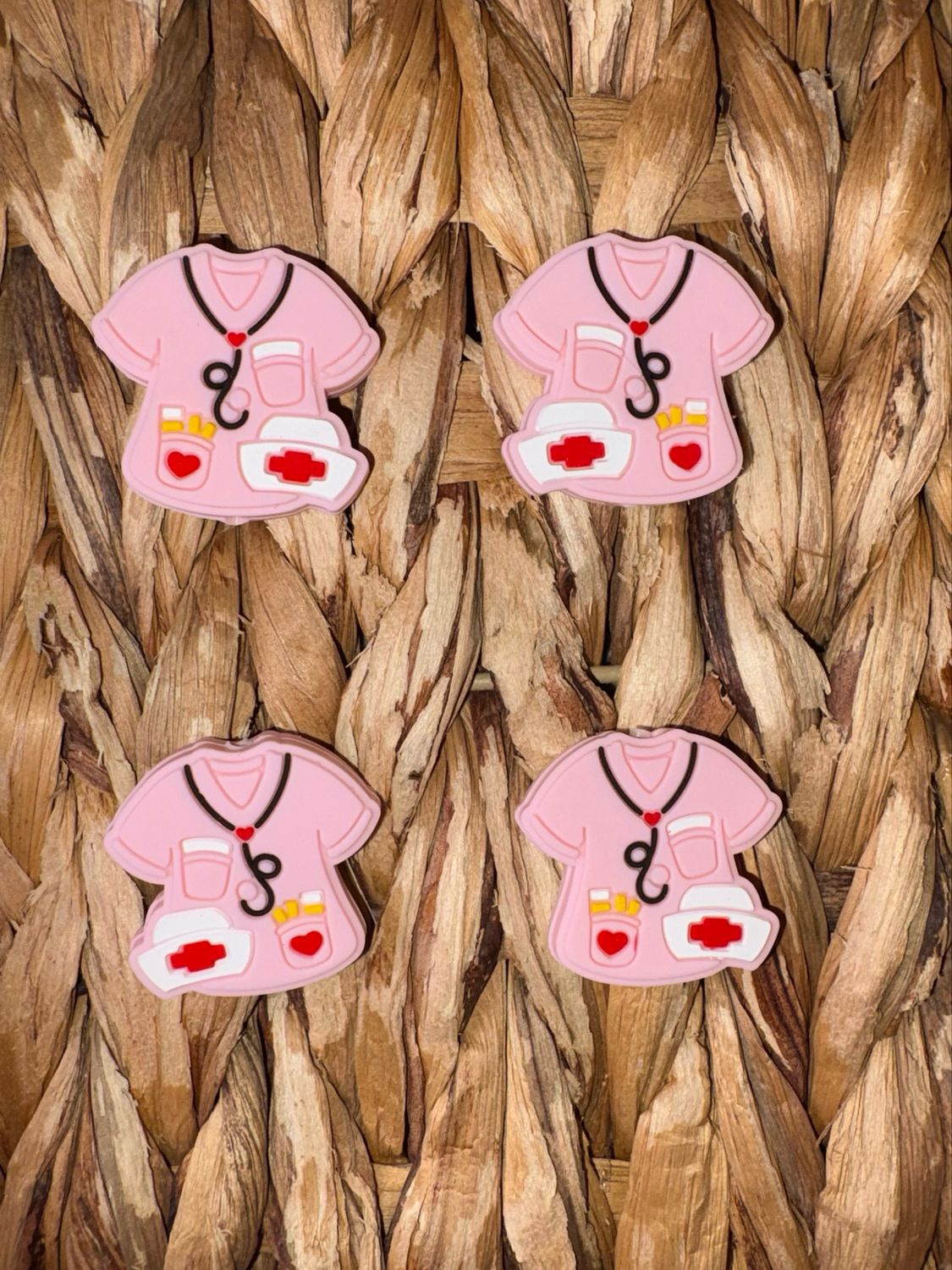 Pink Scrubs 2d Focal