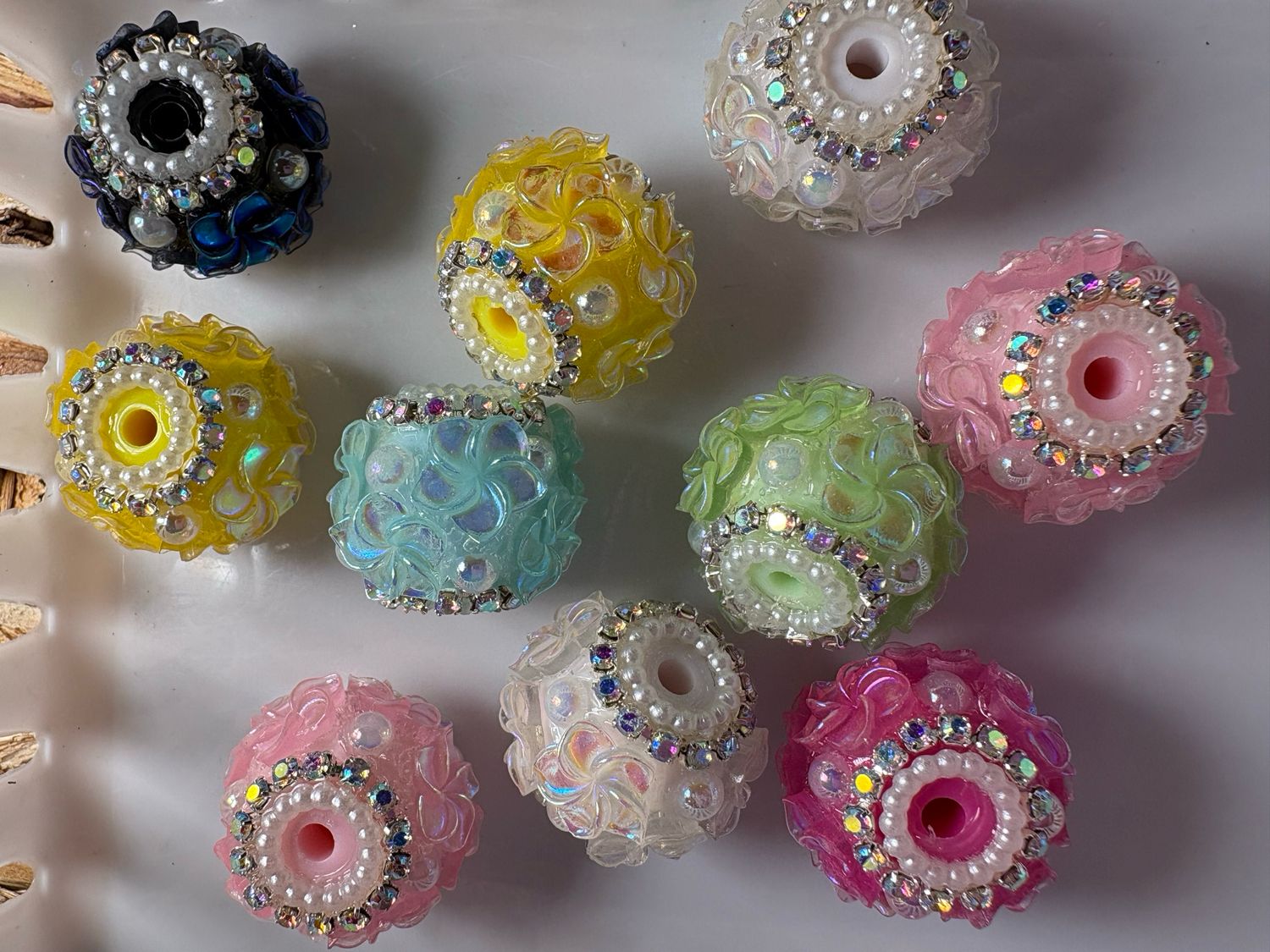 Speciality Flower- 10pc- Bulk Bag S41