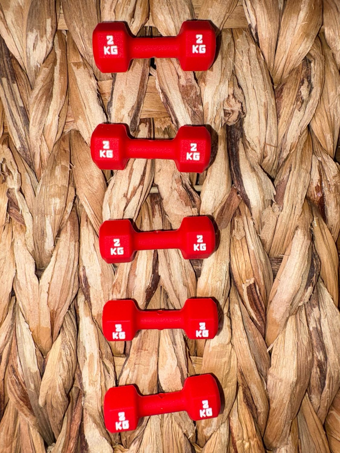 Hand weight 3d Focal