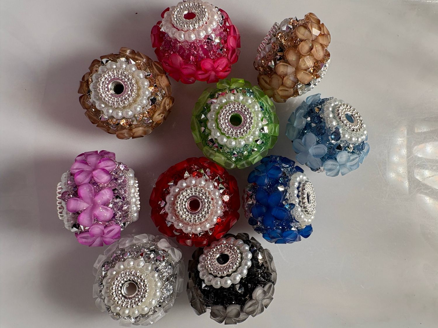 Speciality Flower- 10pc Bulk Bag S39