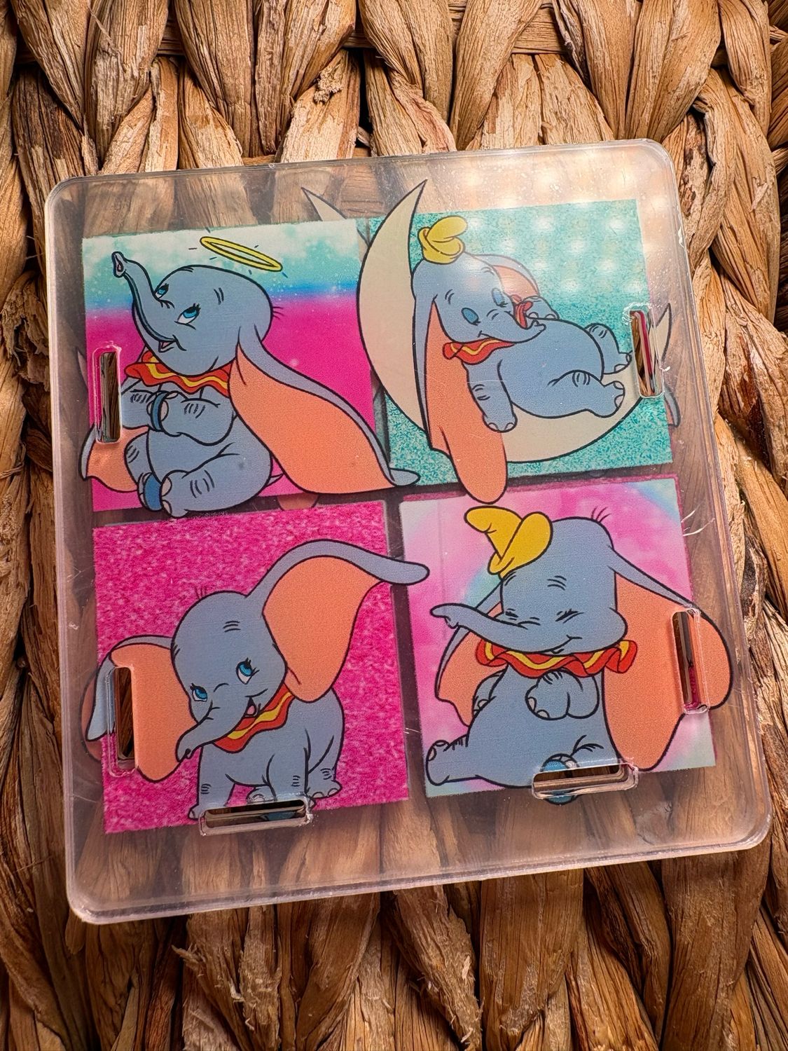 Dumbo Pen Box 