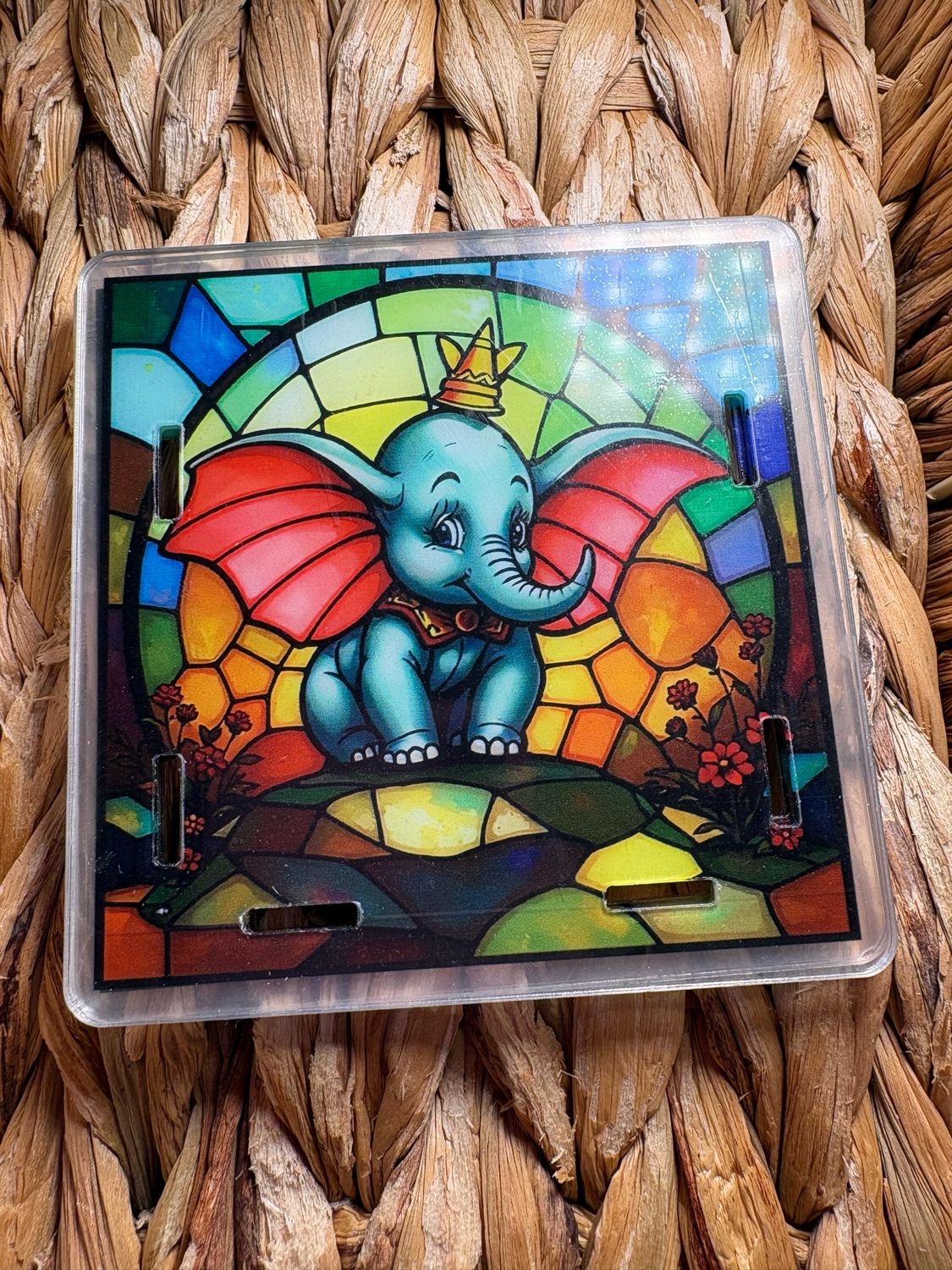 Dumbo Pen Box